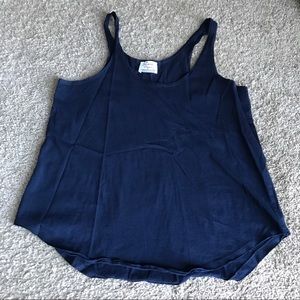 Zara Cropped Tank